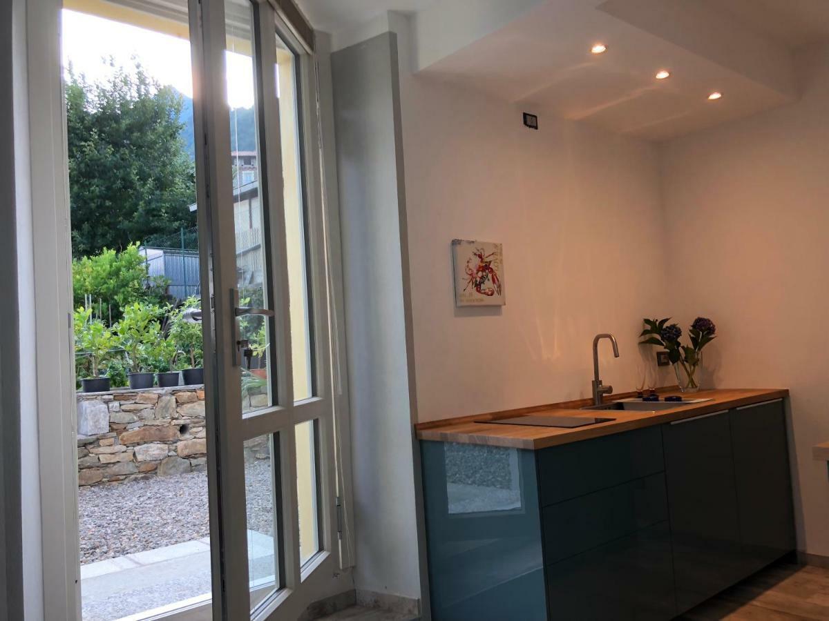 Hotel Casa Gabriela Cannero Riviera Zewnętrze zdjęcie