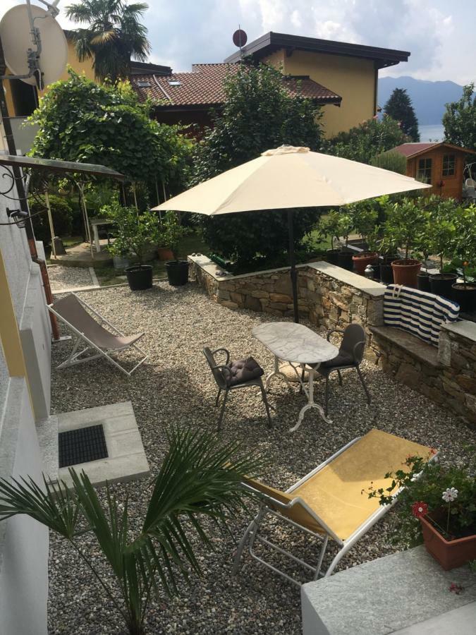 Hotel Casa Gabriela Cannero Riviera Zewnętrze zdjęcie