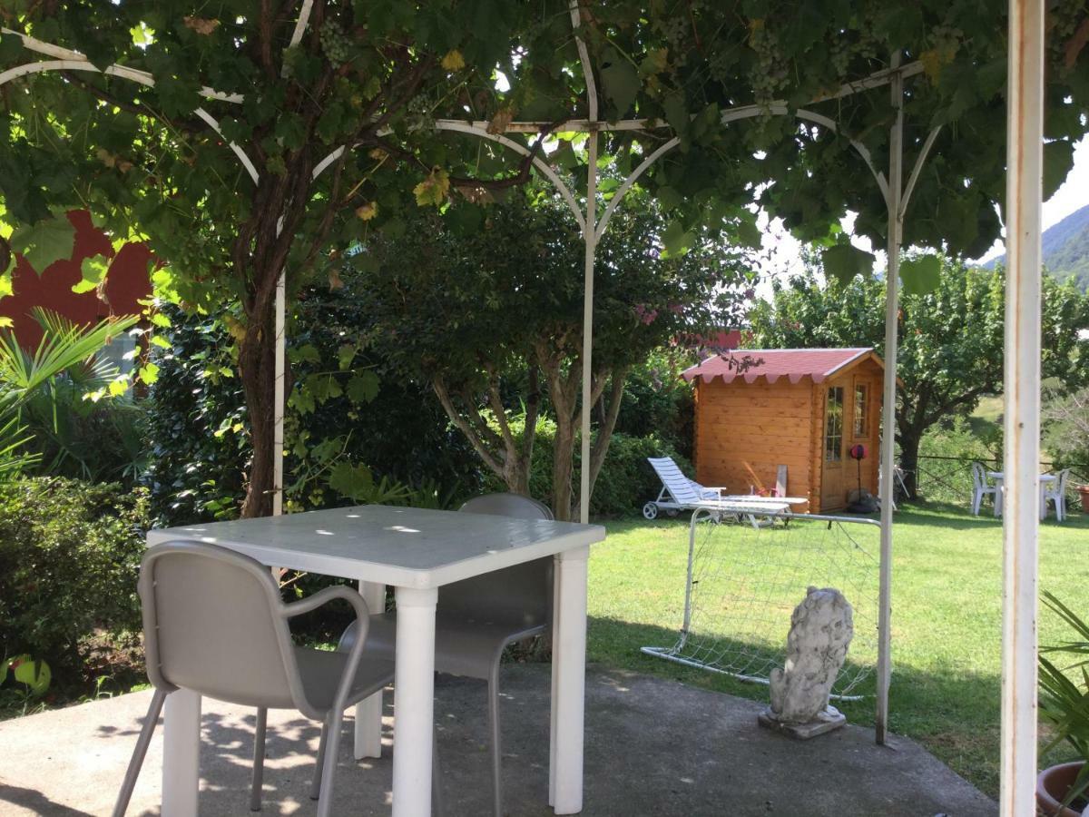 Hotel Casa Gabriela Cannero Riviera Zewnętrze zdjęcie